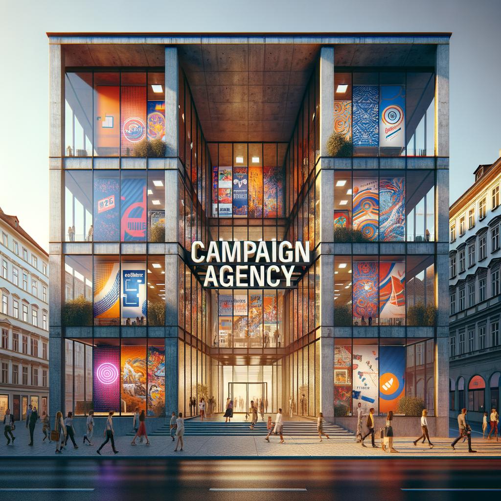 Effektive Werbestrategien von Ihrer Kampagne Agentur Graz