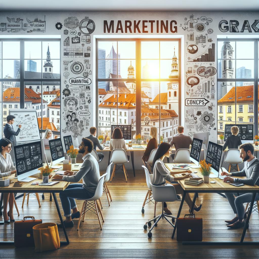 Marketing Agentur Graz – Ihr Partner für kreatives Branding