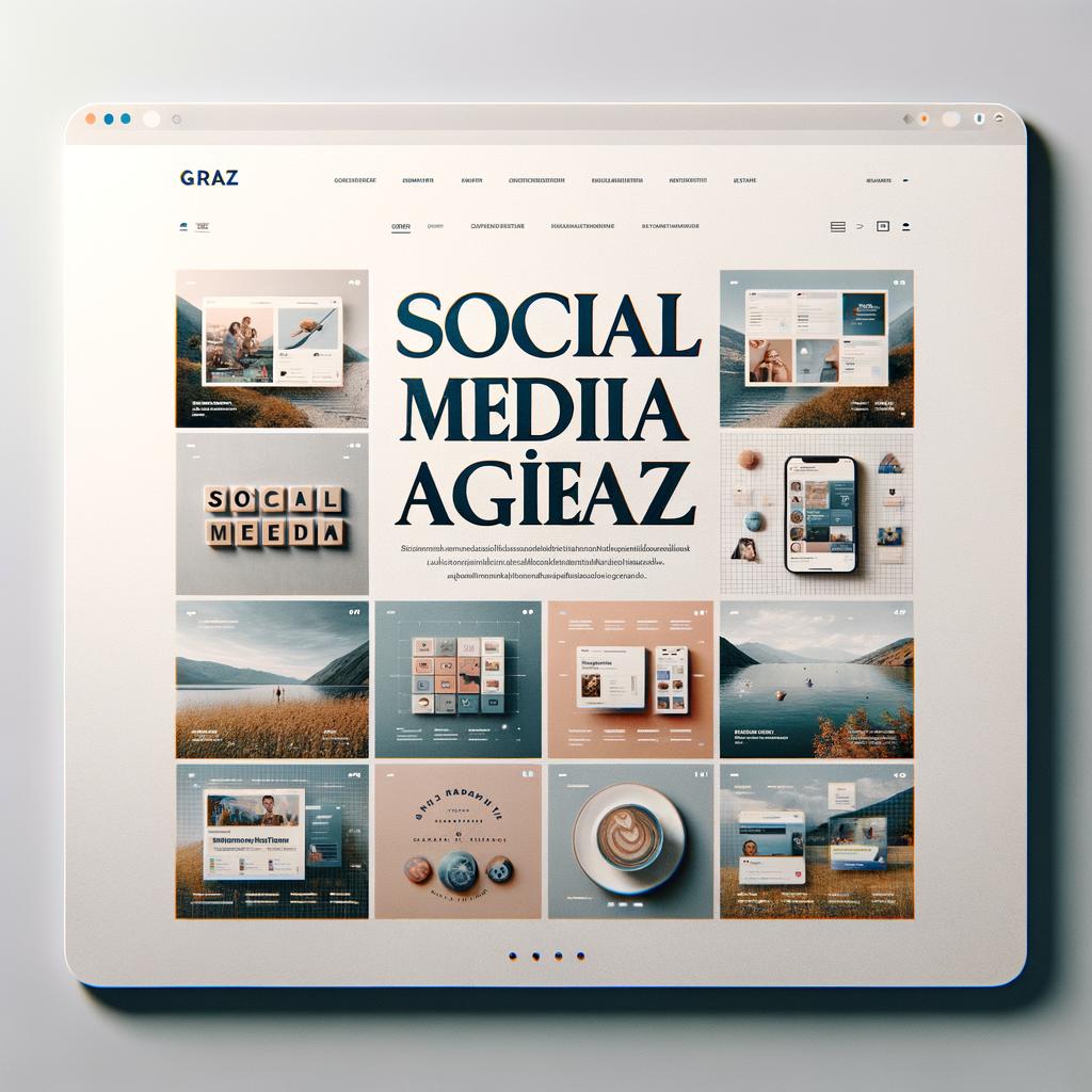 Steigern Sie Ihre Reichweite mit der Social Media Agentur Graz