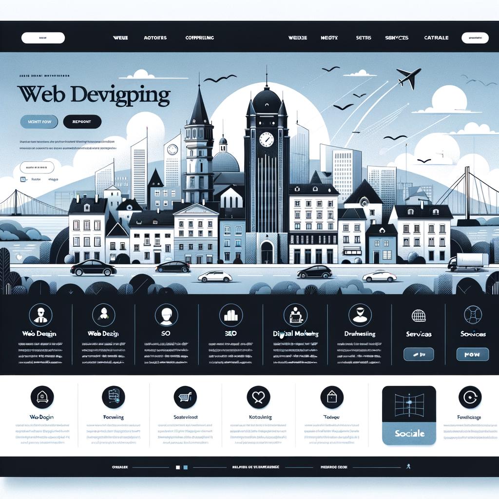 Webdesign Agentur Graz: Maßgeschneiderte Webseiten erstellen lassen